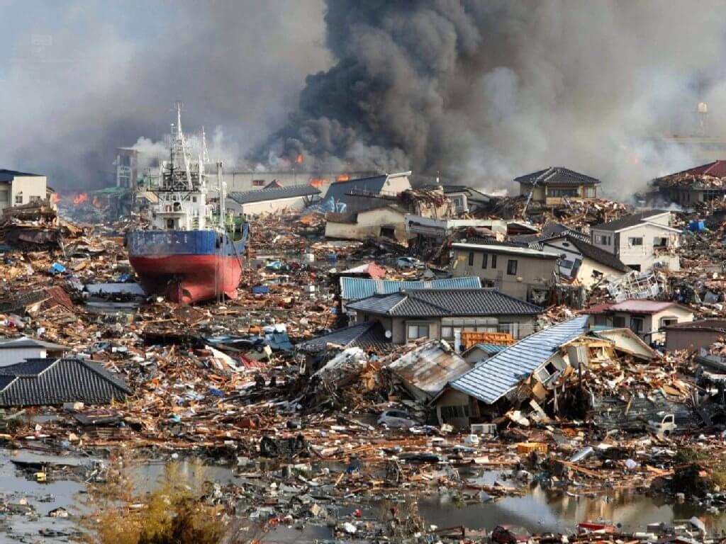 Terremoto en Fukushima (2011)