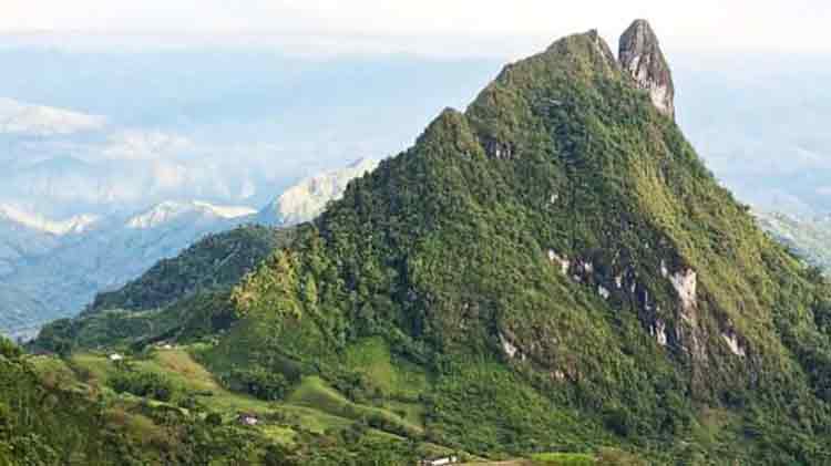 Ecosistema montañoso