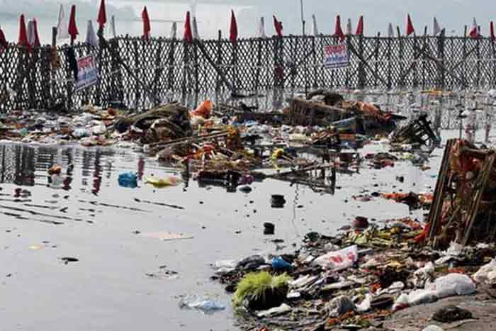 Contaminación en el Río Kasadi