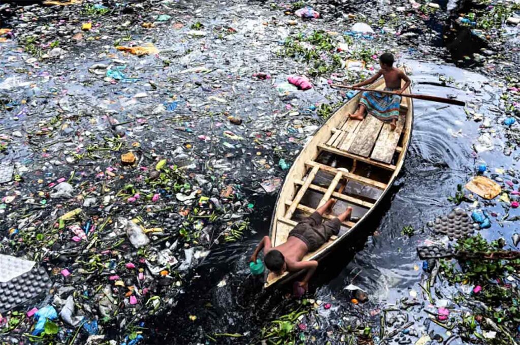 Río Buriganga