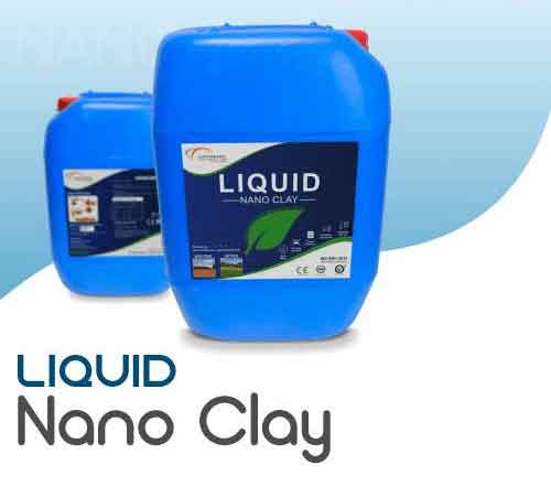 Liquid Nano Clay (LNC), Nano Arcilla Líquida