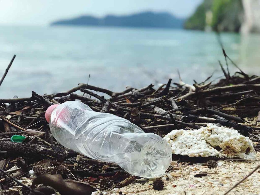 ¿Cuánto plástico se recicla mundialmente?