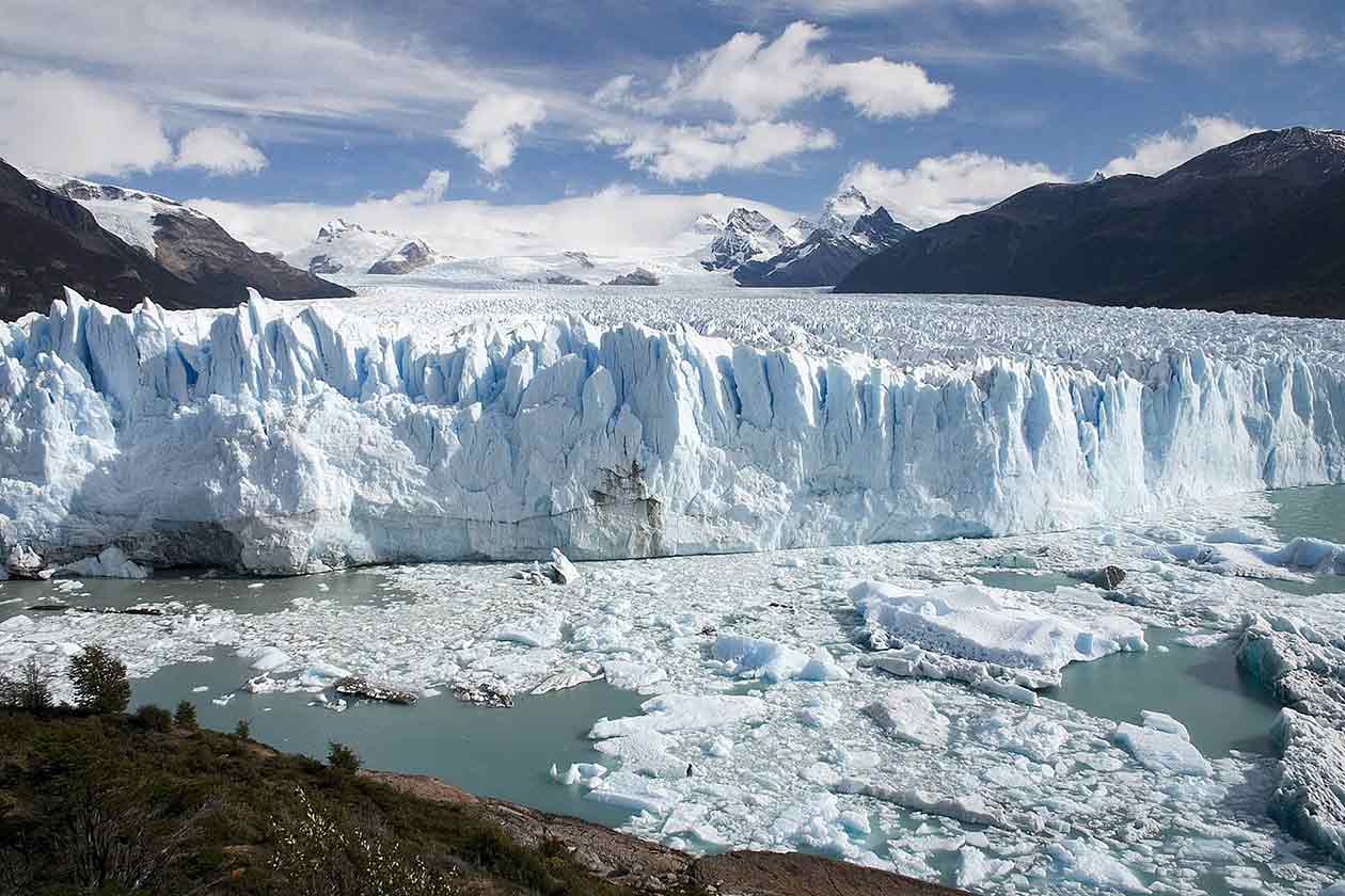 Glaciares - Qué son, cómo forman, - Free Nature