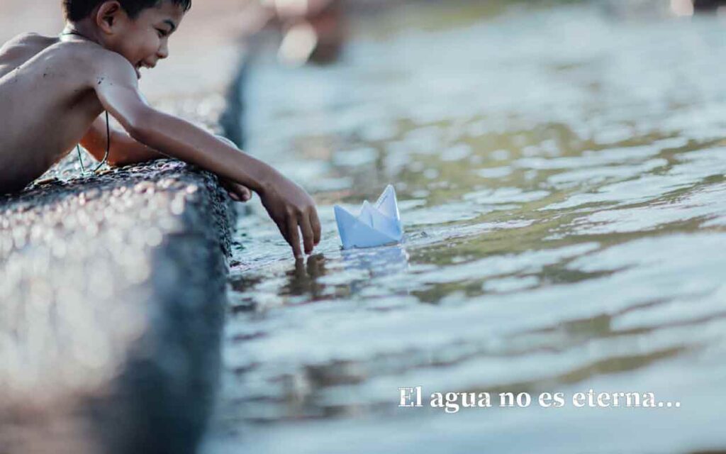 Importancia del agua en la vida