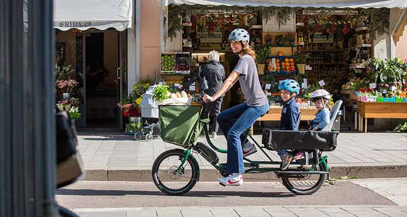 Cargo bike